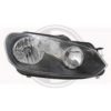DIEDERICHS 2215981 Headlight
